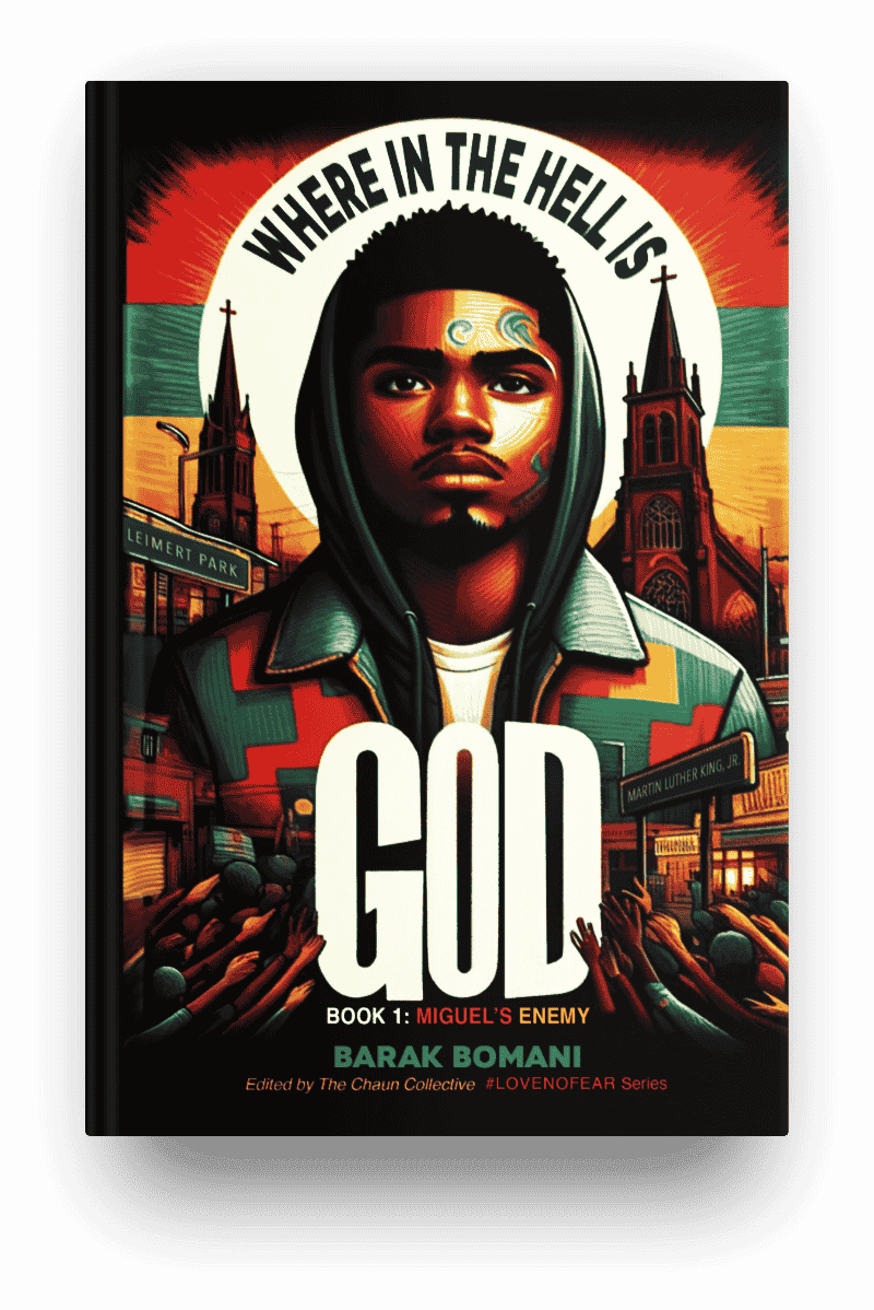 Book 1 of the #LOVENOFEAR series: Miguel's Enemy Book 1 of the #LOVENOFEAR series: Miguel's Enemy